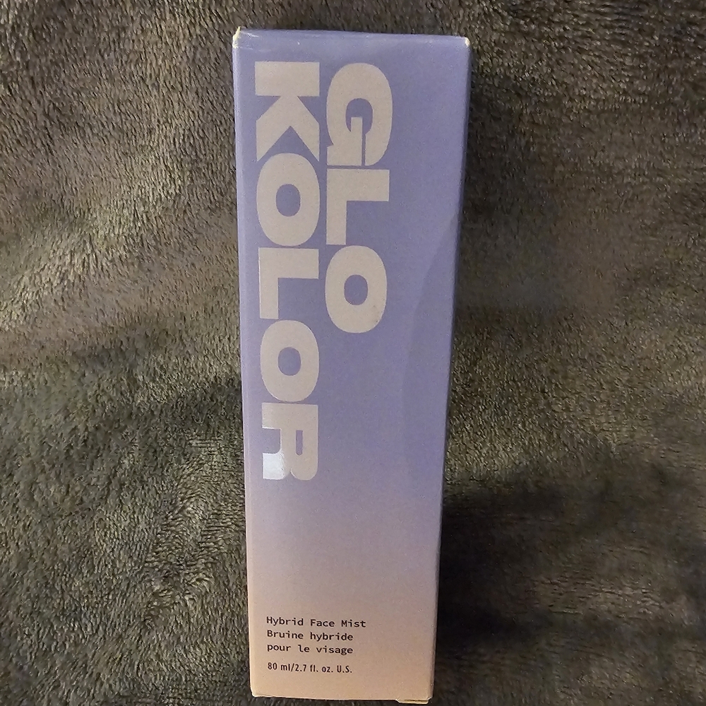 Glo Kolor Hybrid Face Mist